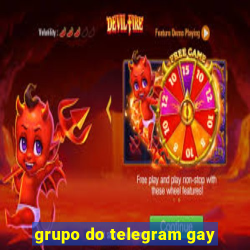 grupo do telegram gay